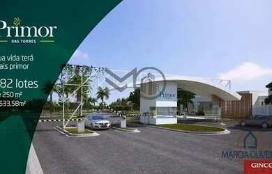 Imagem: O terreno possui 250m² de Área e está localizado em Cuiabá