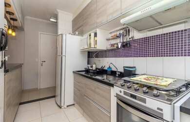 Imagem 9: Apartamento para venda em Campestre com 3 quartos, sendo 1 suíte , 77m²