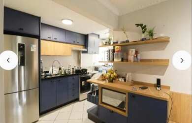 Imagem 7: Apartamento com 3 quartos à venda em Vila Bela Vista zona Norte - SP