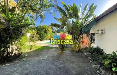 Imagem 3: Casa com 4 dormitórios, 450 m² - venda por R$ 790.000 ou aluguel comercial por R$ 6.000/mê