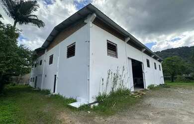 Imagem 2: Galpão de 800m² próximo a BR 101 em Pirabeiraba - TILP