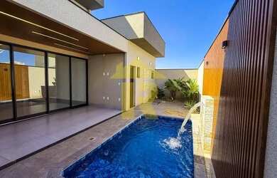 Imagem 12: Casa em Condomínio Village Provence, São José do Rio Preto-SP 3 quartos,...