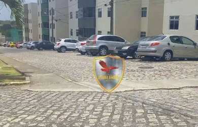 Imagem: O apartamento possui 3 Dormitórios, 2 Banheiros, 1 Vaga na