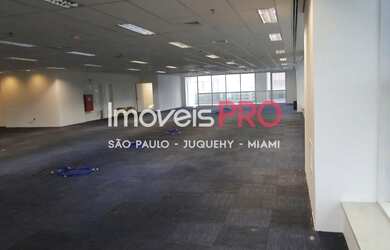 Imagem 10: Laje corporativa disponível para locação 1.137m² com 30 vagas em vão...