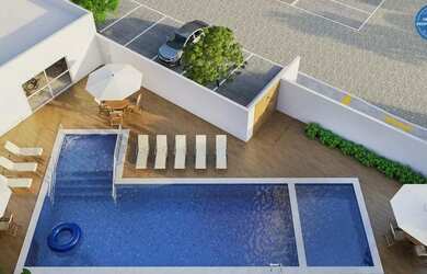 Imagem 12: Entrada em 60 x meses no boleto/apartamento com entrada parcelada_