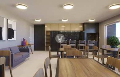 Imagem 7: Apartamento 2 dormitórios à venda Nossa Senhora das Dores Santa Maria/RS