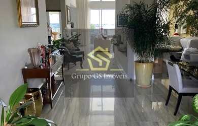 Imagem 8: Casa com 4 dormitórios à venda, 563 m² por R$ 2.998.000,00 - Condomínio Campo de Toscana