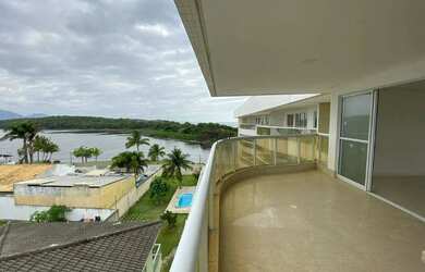 Imagem: O apartamento possui 3 Dormitórios, 3 Banheiros, 2 Vagas na