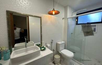 Imagem 8: Apartamento para venda possui 170 metros quadrados com 3 quartos em Praia...