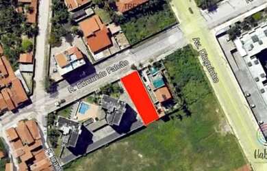 Imagem 1: Terreno à Venda no bairro Praia do Futuro II - Fortaleza/CE