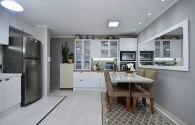 Imagem 5: Apartamento 3 quartos a Venda no Santa Candida em Curitiba Parana