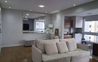 Imagem 5: Apartamento Vila Romana. Varanda, 104m² de Área, 2 Vagas na garageme3...