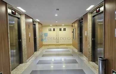 Imagem 11: Sala comercial nova com área privativa de 28 m²