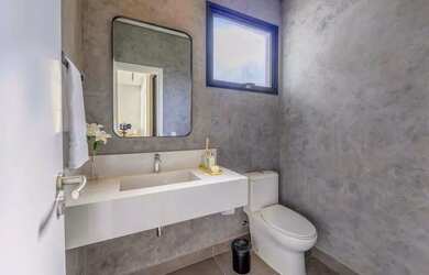 Imagem 8: Casa com 5 dormitórios à venda, 490 m² por R$ 6.100.000,00 - Condomínio Fazenda Alvorada