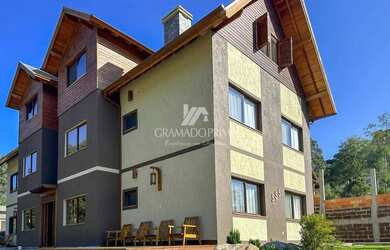 Imagem 2: PRÉDIO RESIDENCIAL PRÓXIMO AO LAGO NEGRO