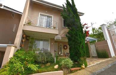 Imagem 1: SOBRADO DE 147m² NO CONDOMÍNIO VARANDAS DO BOSQUE