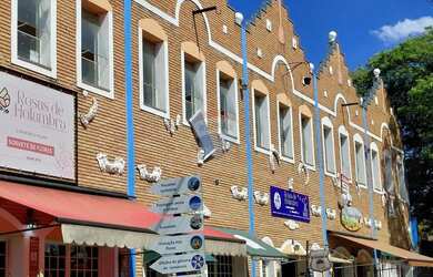 Imagem: O depósito possui 1 Vaga na garagem, 114m² de Área e está