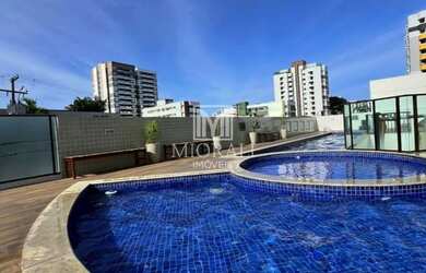 Imagem 11: BD - Apartamento 2 quartos com suíte e varanda, Ed. Antônio Oliveira...