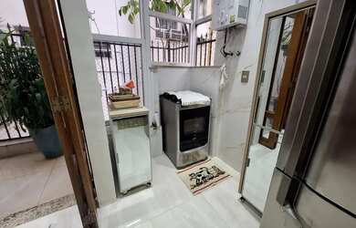 Imagem 5: EXCELENTE com Varanda e 2 quartos em Flamengo - Rio de Janeiro - RJ