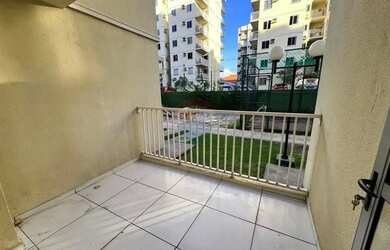 Imagem 4: Apartamento Térreo com 2 Quartos 1 Suíte à Venda Condomínio Aurora...