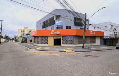 Imagem: O depósito possui 280m² de Área e está localizado em Jardim