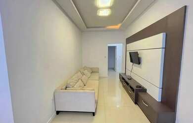 Imagem 2: Apartamento mobiliado com 3 suítes e vaga de garagem dupla em Itapema