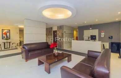 Imagem: O apartamento possui 3 Dormitórios, 2 Banheiros, 1 Vaga na