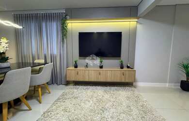 Imagem 4: Apartamento 03 quartos/dormitórios, mobiliado e decorado, com terraço...