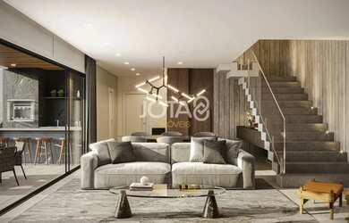 Imagem: CASA NOVA EM CONDOMÍNIO AO LADO DO PARQUE BARIGUI Casa condomínio