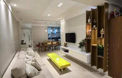 Imagem 8: Apartamento Alto Padrão Mobiliado Sports Garden Olho DÁgua