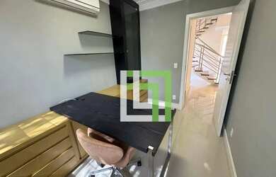 Imagem 12: Sobrado com 4 dormitórios, 461 m² - venda por R$ 3.300.000,00 ou aluguel...