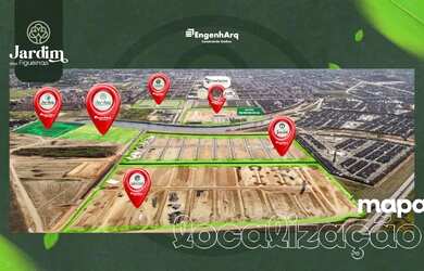 Imagem 6: Fácil acesso a diferentes regiões