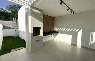 Imagem: Casa fantástica no Giardino Bianco