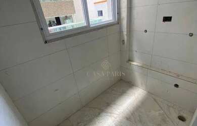 Imagem 6: Apartamento com 1 dormitório suíte à venda, 43 m² por R$ 315.000 - Vila Guilhermina - Prai