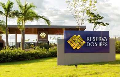 Imagem: O terreno possui 443m² de Área, Imóvel novo e está localizado