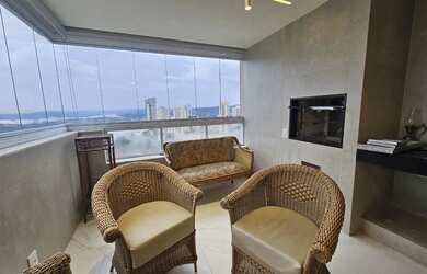 Imagem 6: APARTAMENTO MOBILIADO 02 QUARTOS 02 SUITES 01 VAGA COM LAZER COMPLETO...