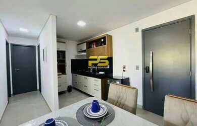 Imagem 6: Apartamento Mobiliado para Locação no bairro do Jardim Oceania