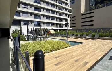 Imagem 2: Apto com 82m2, 2 quartos, 2 vagas, lazer completo, Vila da Serra - Nova...