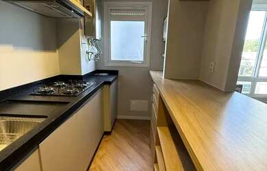 Imagem 8: Apartamento mobiliado com suíte, lavabo e churrasqueira no Quintal Moinhos Moinhos de Ven