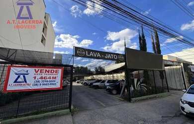 Imagem: O terreno possui 1464m² de Área e está localizado em Centro