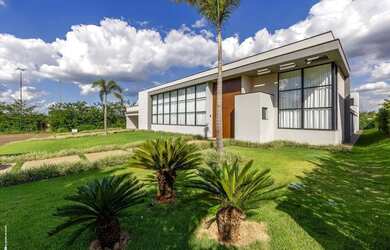 Imagem 3: Casa com 5 dormitórios à venda, 490 m² por R$ 6.100.000,00 - Condomínio Fazenda Alvorada