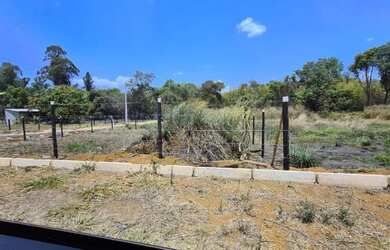 Imagem: O terreno possui 200m² de Área e está localizado em Samambaia