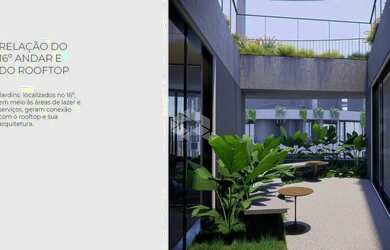 Imagem 10: Studios em Bento Gonçalves mobiliado para rentabilidade e patrimônio