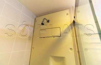 Imagem 8: Ótimo flat na Vl. Olímpia, próximo da Av Santo Amaro, Faria Lima. Com entrada imediata e s