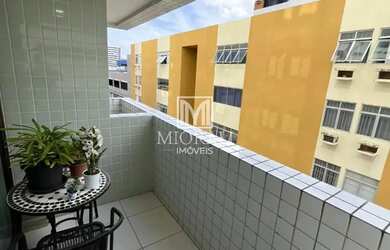 Imagem 3: BD - Apartamento 2 quartos com suíte e varanda, Ed. Antônio Oliveira...