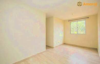 Imagem: O apartamento possui 3 Dormitórios, 2 Banheiros, 1 Vaga na