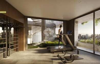 Imagem 8: Studios em Bento Gonçalves mobiliado para rentabilidade e patrimônio