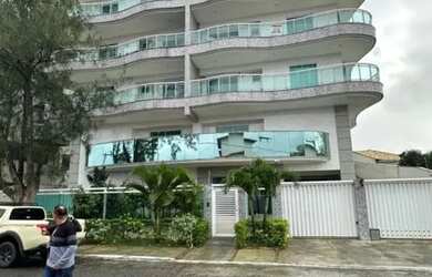 Imagem: O apartamento na cobertura possui 4 Dormitórios, 4 Banheiros