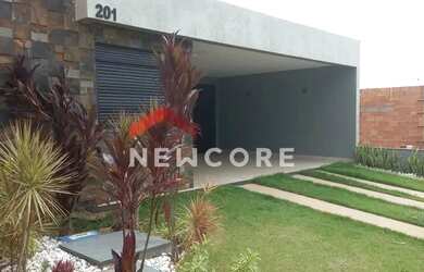 Imagem: A casa em condomínio à venda possui 3 Dormitórios, 3 Banheiros