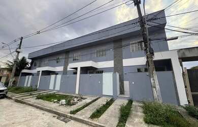 Imagem: A casa possui 2 Dormitórios, 1 Banheiro, 82m² de Área, Imóvel